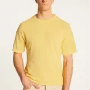 Montagut Cotton T-shirt - Morgan