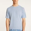 Montagut Cotton T-shirt - Morgan