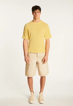 Montagut Cotton T-shirt - Morgan