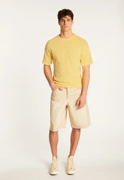 Montagut Cotton T-shirt - Morgan