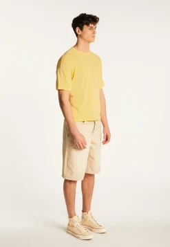 Montagut Cotton T-shirt - Morgan