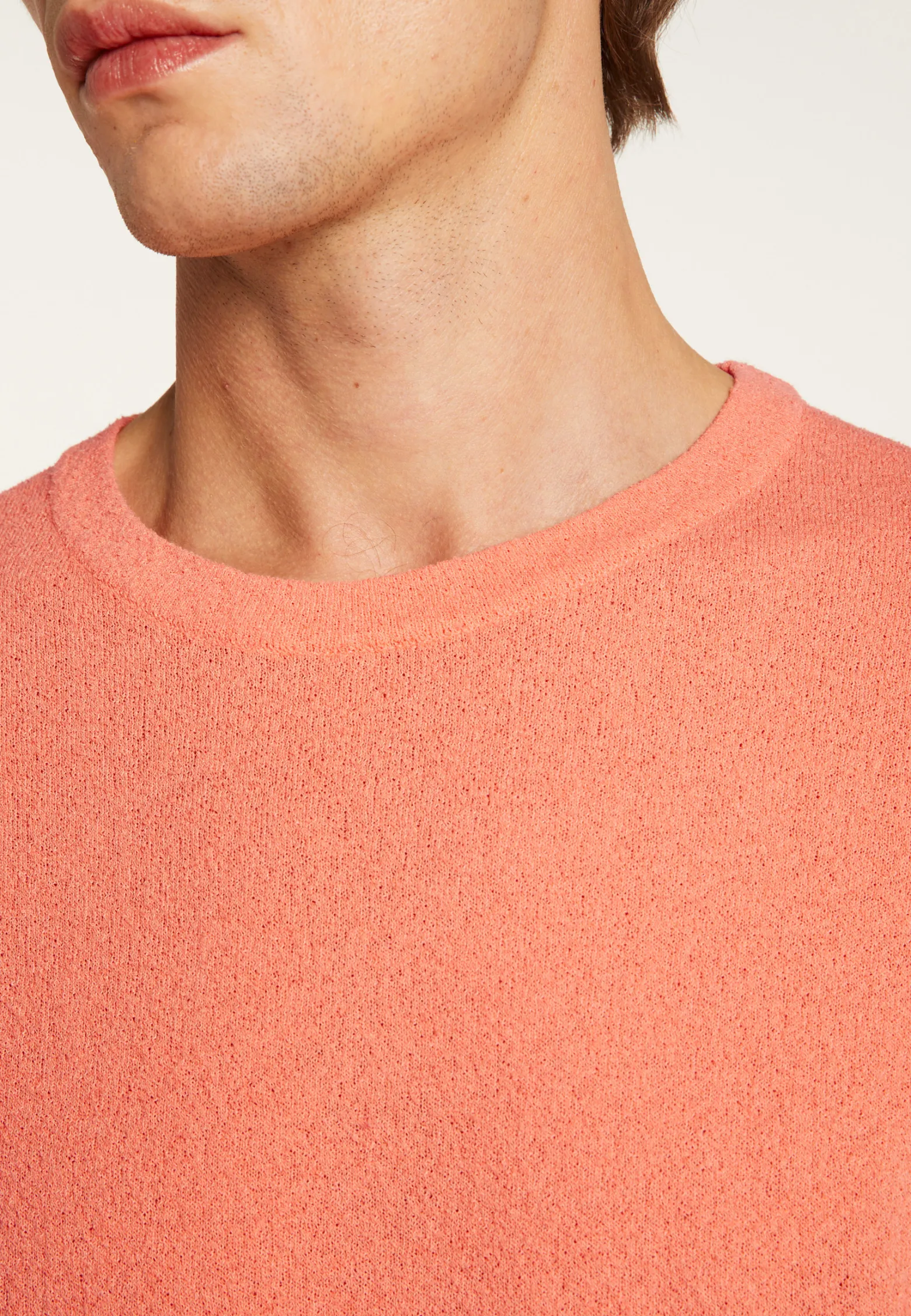 Montagut Cotton T-shirt - Morgan