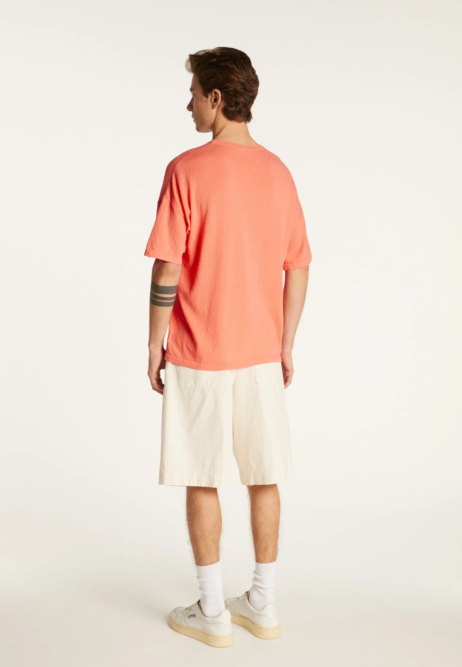 Montagut Cotton T-shirt - Morgan