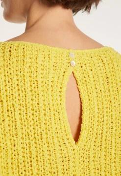 Montagut Cotton velvet jumper - MARCELIN