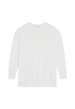 Montagut Cotton V-neck sweater - Meve
