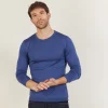 Montagut Crewneck sweater in merino wool - Bertille