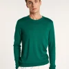 Montagut Crewneck sweater in merino wool - Bertille