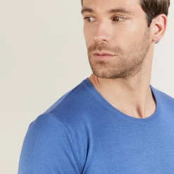 Montagut Crewneck sweater in merino wool - Bertille