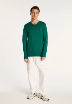 Montagut Crewneck sweater in merino wool - Bertille