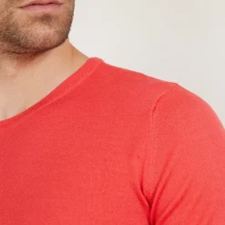 Montagut Crewneck sweater in merino wool - Bertille