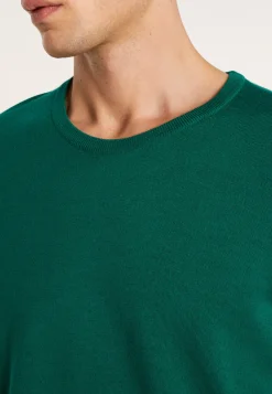 Montagut Crewneck sweater in merino wool - Bertille