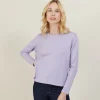 Montagut Cropped merino wool sweater - Les Halles
