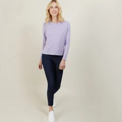 Montagut Cropped merino wool sweater - Les Halles