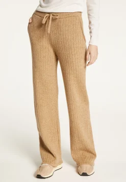 Montagut Cropped wool and cashmere turtleneck sweater - Galya