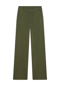 Montagut Cropped wool and cashmere turtleneck sweater - Galya