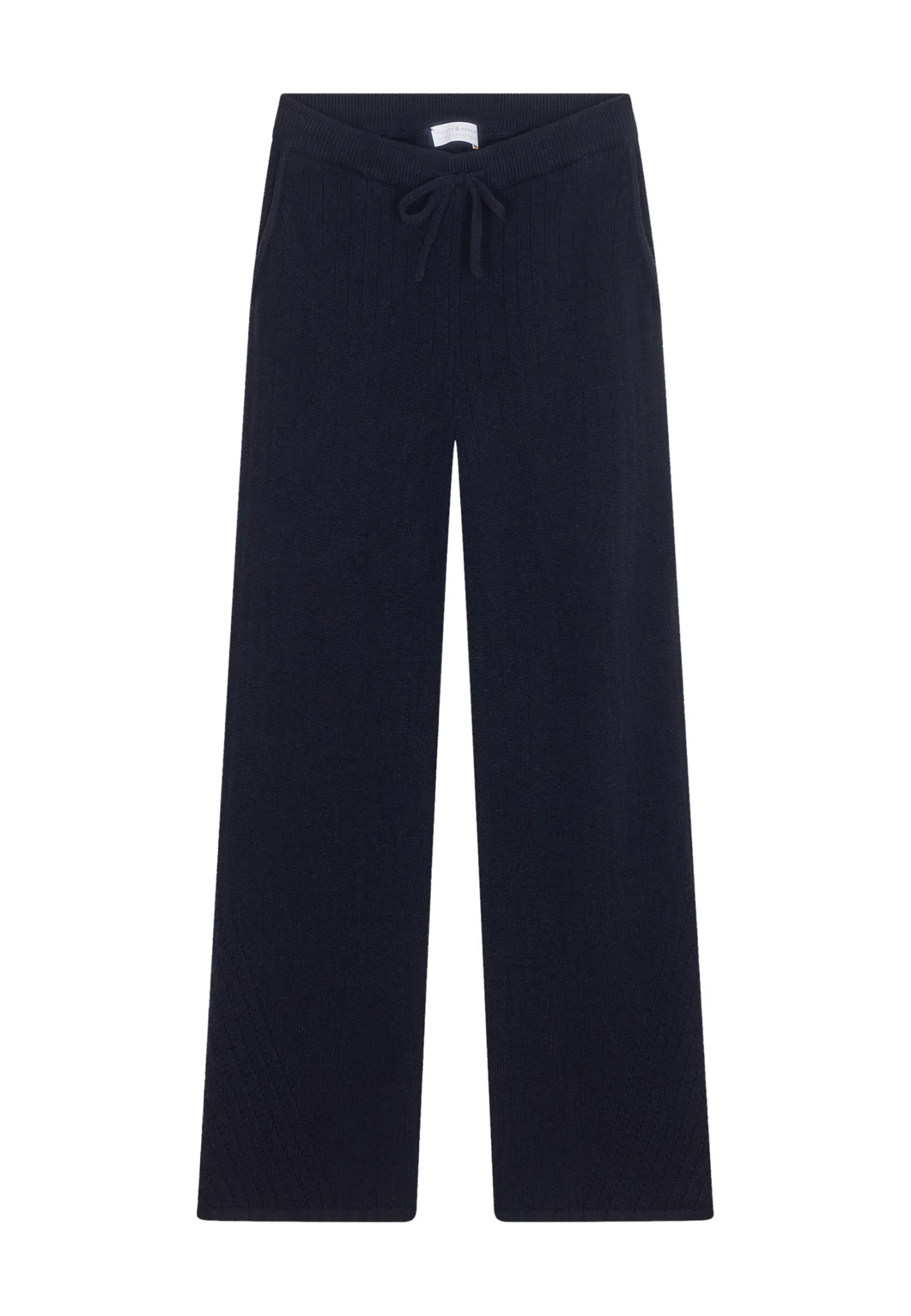 Montagut Cropped wool and cashmere turtleneck sweater - Galya