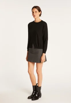 Montagut Double-breasted wool sweater - Fredi