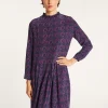 Montagut Dress - Emeraude Maison x Maison Martin Morel