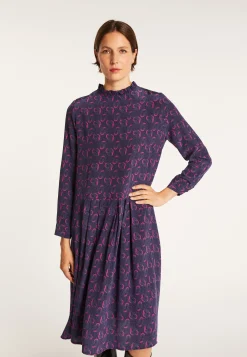 Montagut Dress - Emeraude Maison x Maison Martin Morel