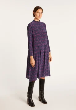 Montagut Dress - Emeraude Maison x Maison Martin Morel