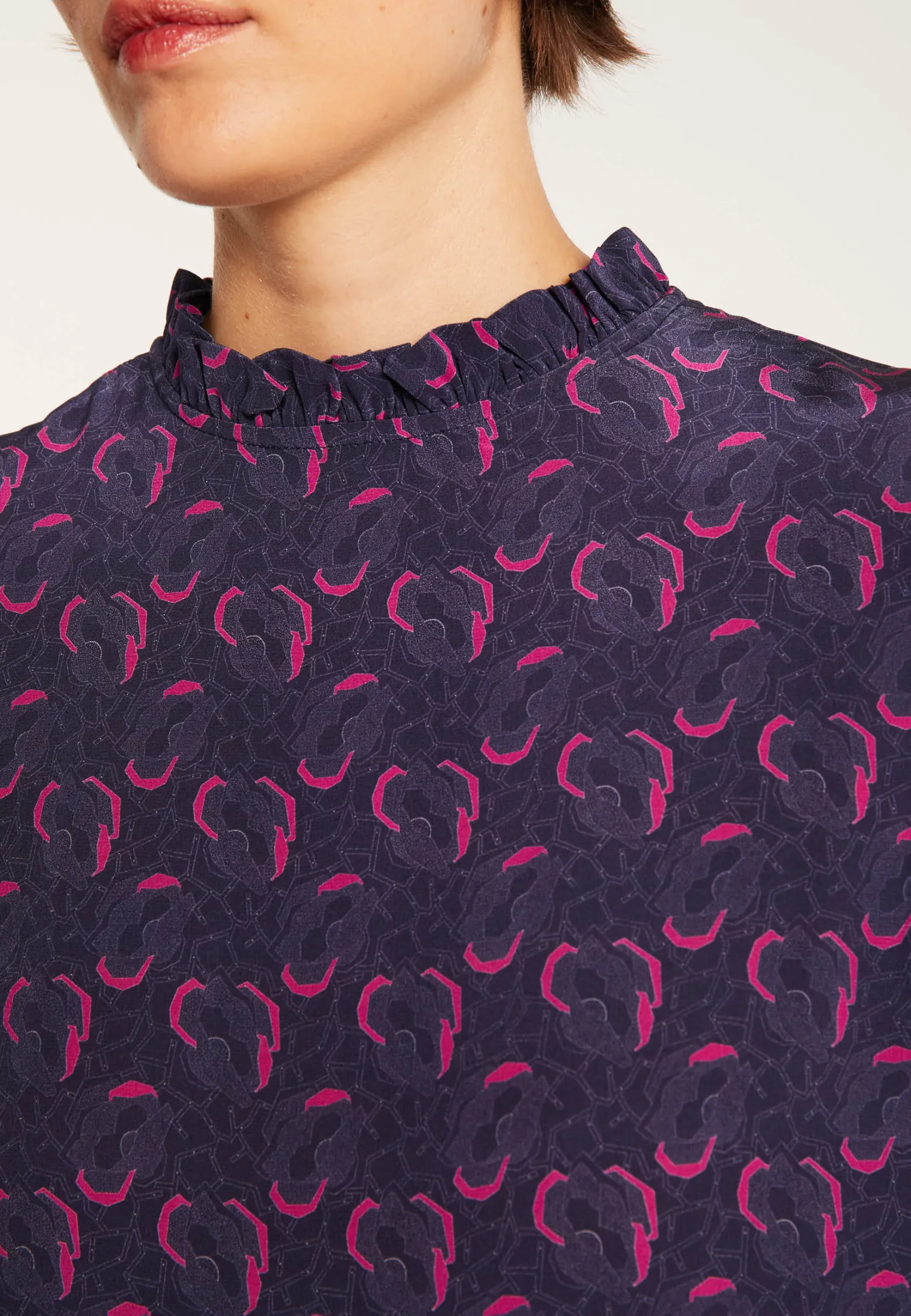 Montagut Dress - Emeraude Maison x Maison Martin Morel
