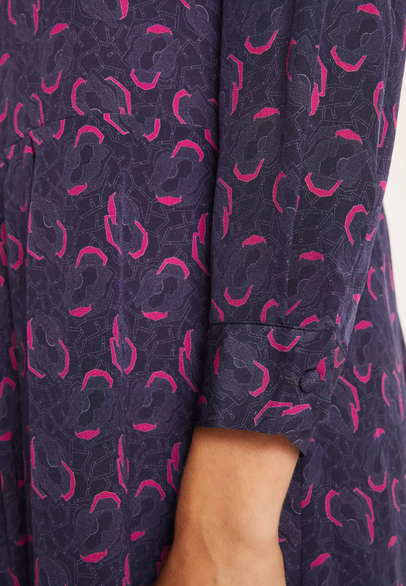 Montagut Dress - Emeraude Maison x Maison Martin Morel