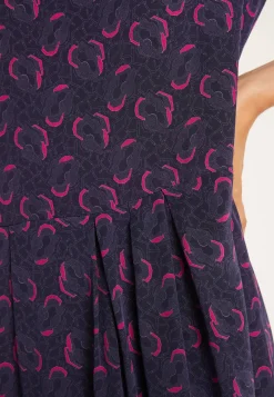 Montagut Dress - Emeraude Maison x Maison Martin Morel