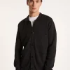 Montagut Dry cotton cardigan with pockets - Balto