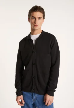 Montagut Dry cotton cardigan with pockets - Balto