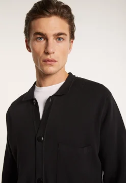 Montagut Dry cotton cardigan with pockets - Balto