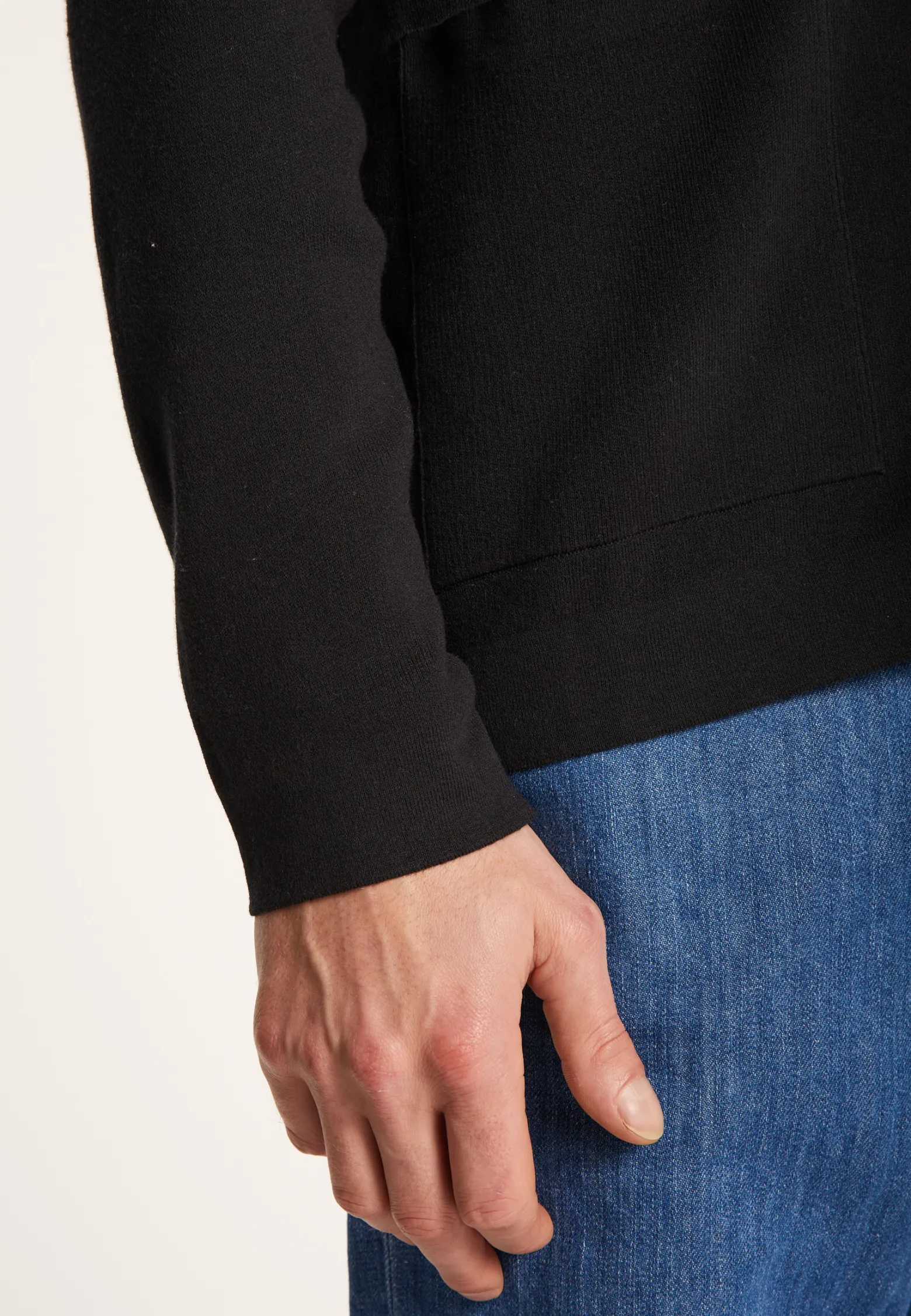 Montagut Dry cotton cardigan with pockets - Balto