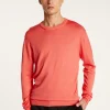 Montagut Eddie Merino Wool Crew Neck Sweater