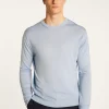 Montagut Eddie Merino Wool Crew Neck Sweater