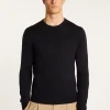 Montagut Eddie Merino Wool Crew Neck Sweater