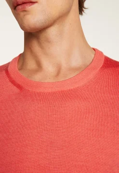 Montagut Eddie Merino Wool Crew Neck Sweater