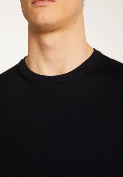 Montagut Eddie Merino Wool Crew Neck Sweater