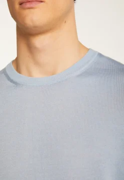 Montagut Eddie Merino Wool Crew Neck Sweater
