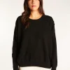 Montagut Embroidery sweater in wool and cashmere - Rachel