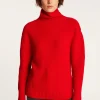 Montagut Extra-long sleeved jumper - Solane