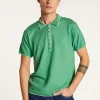 Montagut Fancy Polo Fil Lumière - Baldwin