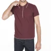 Montagut Fancy Polo Fil Lumière - Baldwin