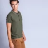 Montagut Fancy Polo Fil Lumière - Baldwin