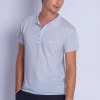 Montagut Fancy Polo Fil Lumière - Baldwin