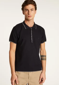 Montagut Fancy Polo Fil Lumière - Baldwin