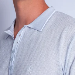 Montagut Fancy Polo Fil Lumière - Baldwin