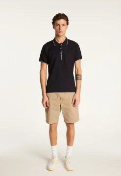 Montagut Fancy Polo Fil Lumière - Baldwin