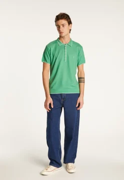 Montagut Fancy Polo Fil Lumière - Baldwin
