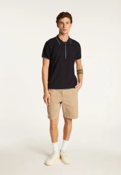 Montagut Fancy Polo Fil Lumière - Baldwin