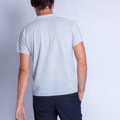 Montagut Fancy Polo Fil Lumière - Baldwin