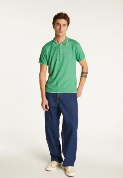 Montagut Fancy Polo Fil Lumière - Baldwin